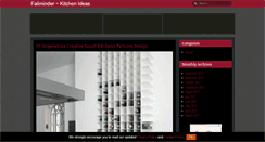 Desktop Screenshot of faliminder.com